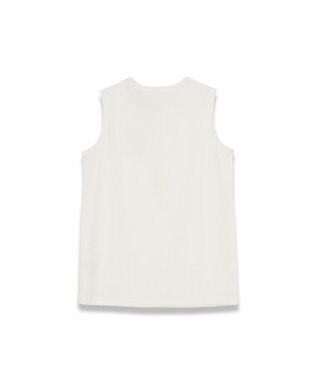 JOSEPH コンフォートコットン　タンクトップ Wax