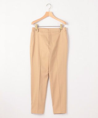 組曲 【WEB限定】ストレッチテーパード パンツ ベージュ系