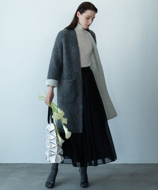 自由区 【カトリエムブーケ】Laine transparente シアーインナー オフ