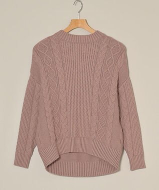 ONWARD Reuse Park 【any SiS】ニット春夏