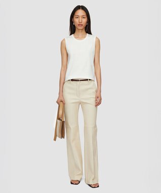 JOSEPH コンフォートコットン　タンクトップ Wax