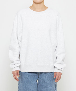 uncrave 【鮨 尚充 × uncrave WHITE】 SUSHI スウェット（uncrave WHITE） ライトグレー