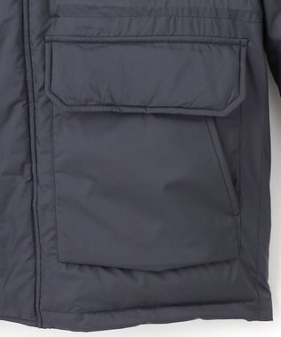 J.PRESS MEN 【WEB・一部店舗限定】ダウンコート ネイビー系