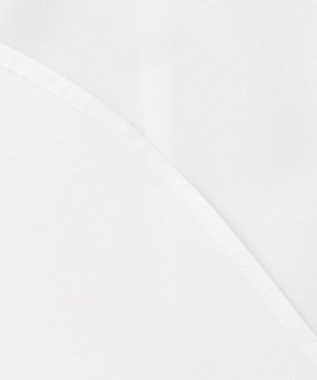 GOTAIRIKU 【形態安定】PREMIUMPLEATS_レギュラーカラー 通年ドレスシャツ_コンバーチブル仕様(25年秋冬モデル) ホワイト系