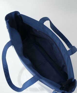 WEGO 【痛バ＆推し活グッズ】ときめきプレーン痛バッグL ネイビー