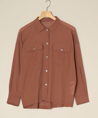 ONWARD Reuse Park 【組曲】ブラウス春夏