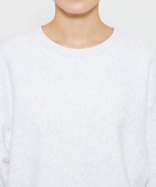 uncrave 【鮨 尚充 × uncrave WHITE】 SUSHI スウェット（uncrave WHITE） ライトグレー