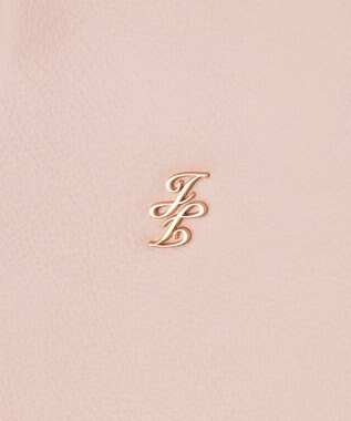 自由区 スムース2WAY バッグ ベージュ系