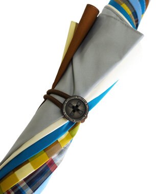 +RING UNISEX プラスリング 長傘60cm MLT T1271 マルチカラー