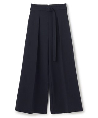 uncrave プルーフダブルクロス ワイドパンツ ネイビー