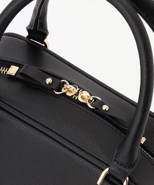 TOCCA HAPPY KEY MINI BOSTONBAG ミニ ボストンバッグ ブラック系