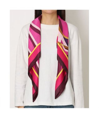 UNBILLION カシュカシュ cachecache / WEB限定アソート大判スカーフ エフ