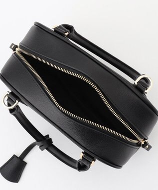 TOCCA HAPPY KEY MINI BOSTONBAG ミニ ボストンバッグ ブラック系