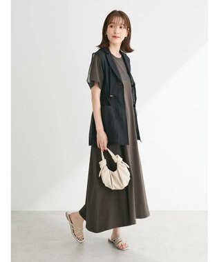 Green Parks シアーベスト Black