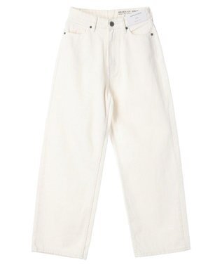 AMERICAN HOLIC ワイドデニム White