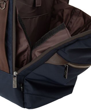 ACE BAGS & LUGGAGE Arcapel バネオ ビジネスリュック A4サイズ 13.3インチPC収納 68833 アルカペル ネイビー