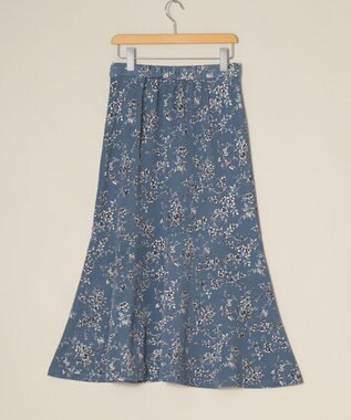 ONWARD Reuse Park 【any SiS】スカート秋冬 グリーン