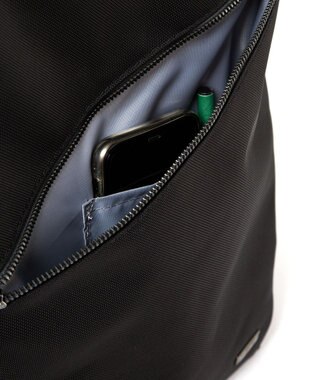 ACE BAGS & LUGGAGE 【WEB限定】ACE ヴィターラ コーデュラバリスティック リュックサック ビジネスリュック B4サイズ 68212 ブラック