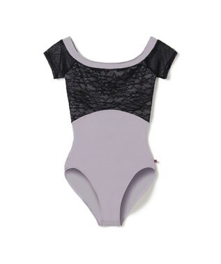 Chacott 【AKANE TAKADA】キャップスリーブレオタード