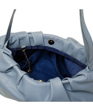 Regalo Felice 【ペットボトルも入る大容量】トート中 / REGALO LBL(ライトブルー)