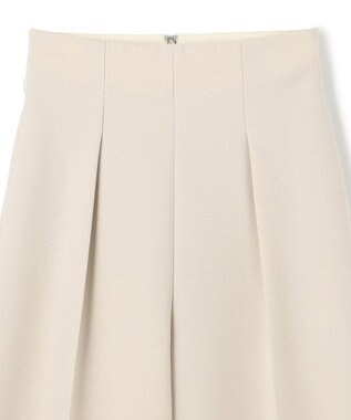 uncrave プルーフダブルクロス ワイドパンツ グレージュ