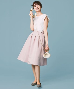 TOCCA 【消臭・洗える！】MELODICA トップス ホワイト系