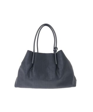 genten ペッレテッシル トートバッグ ダークネイビー