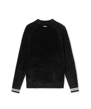 ZERO HALLIBURTON Octa クルーネックニット ZHG-W5A5 85142 ブラック