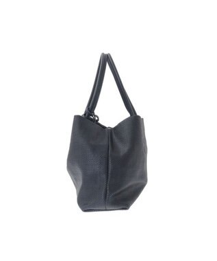 genten ペッレテッシル トートバッグ ダークネイビー