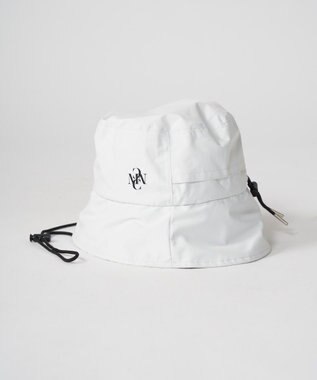 FILA GOLF／marie claire 【marie claire SPORT】 レインハット ホワイト