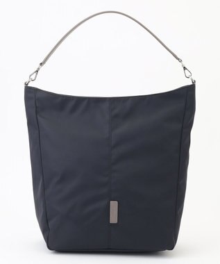 Y'SACCS ツイルナイロン　カーブショルダー　Mサイズ ネイビー