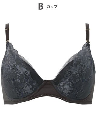 Wing 【SHIHOさん着用】 ブラジャー 自分のからだに合うフィット感 バストになじみやすい 背中すっきり 【マッチミーブラ】 ブラ KB2004 ウイング／ワコール