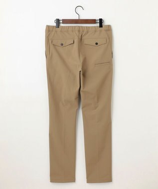 JOSEPH ABBOUD MOUNTAIN 【ストレッチ/7ポケット/撥水性/やわらか】ハイパワー 2WAY ストレッチ パンツ ベージュ系