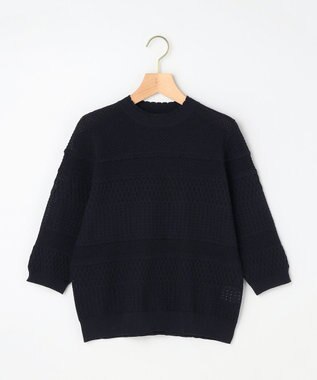 組曲 S 【先行予約】プティスカラレーシー ニット