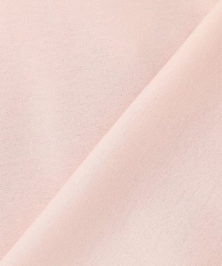 uncrave ダブルフェイスジャージー ノースリーブカットソー ピンク