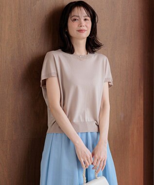 組曲 S 【先行予約】シアー ニットT