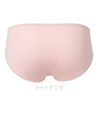 BRADELIS New York 【NuBra】ブレア ショーツ デザインヌーブラ ライトピンク