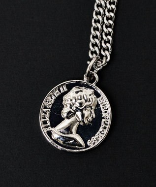 WEGO Mモチーフネックレス 柄7