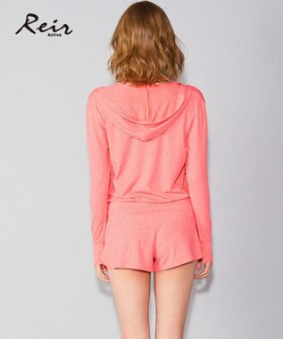 San-ai Resort（三愛水着楽園） 【SALE】【Reir Active】UPF杢 ショートパンツ S/M/L ピンク