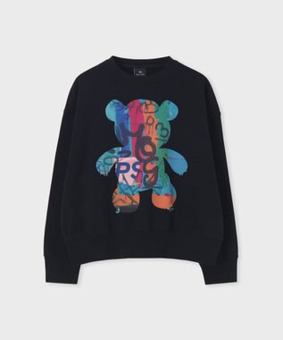 Paul Smith Graffiti Bear スウェット