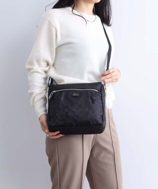 ACE BAGS & LUGGAGE Kanana project collection VYG マリティマ ショルダーバッグ 68733 カナナプロジェクト ブラック