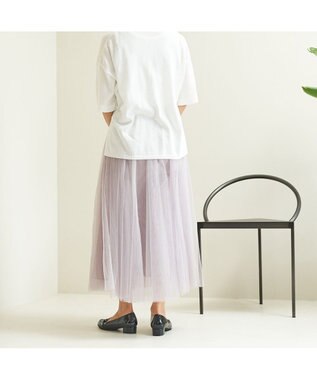 ing <ing>【WEB限定】【レイン対応】ヒールアップビットローファー ブラックエナメル