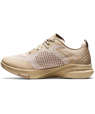 ASICS WALKING ゲルライドウォーク 3E相当 ベージュ系