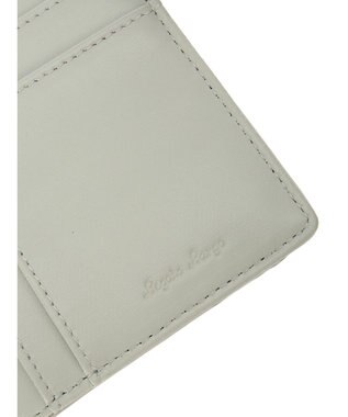 Green Parks ・別注　Ｌｅｇａｔｏ　Ｌａｒｇｏ　プレミアムうすい長財布 Gray