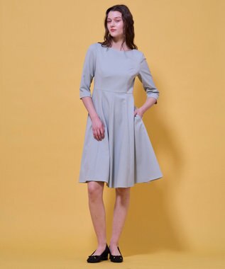 TOCCA 【新色登場】【00サイズあり・消臭】SWEET TEA TIME ドレス [新色]ライトグリーン系