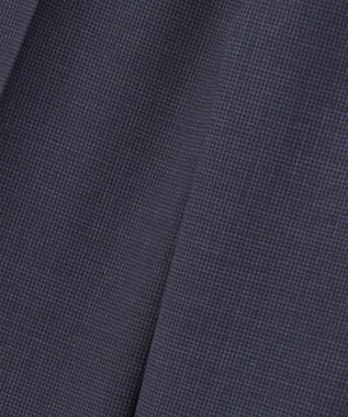 J.PRESS MEN 【J.PRESS MOVING / セットアップ対応】REDA ACTIVEマイクロハウンドトゥース スラックス ネイビー系8