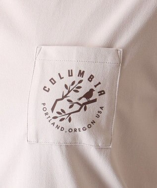 Columbia Columbia/ ウィメンズヤハラフォレストポケットショートスリーブTシャツ /コロンビア Vapor