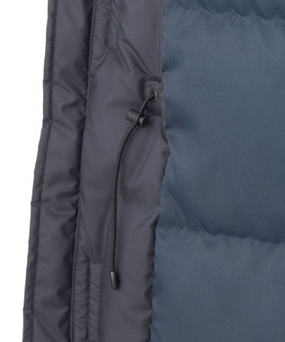 J.PRESS MEN 【WEB・一部店舗限定】ダウンコート ネイビー系