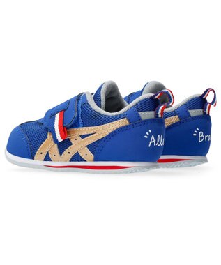 ASICS WALKING アイダホ BABY KT-ES 4 ブルー系