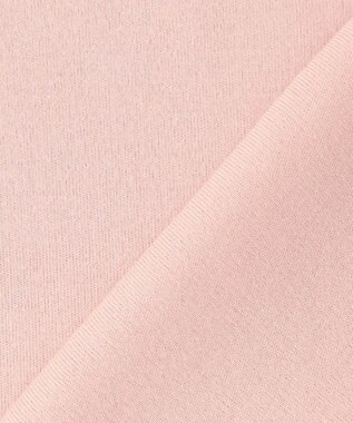 J.PRESS LADIES S Smooth ニット パーカー ピンク系